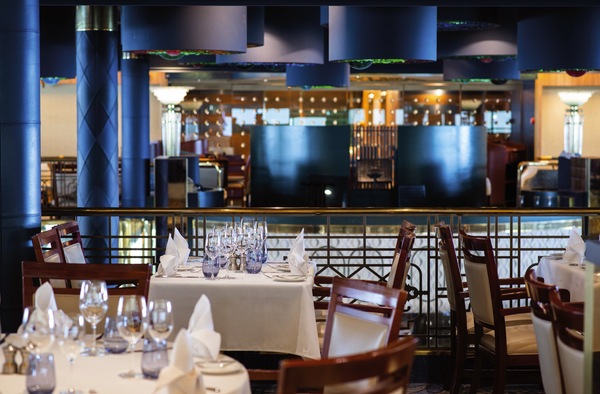 Fred. Olsen Cruise Lines, Borealis, Aurora & Borealis Restaurants 2.jpg